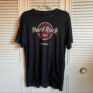 Hard Rock Cafe Orlando T Shirt